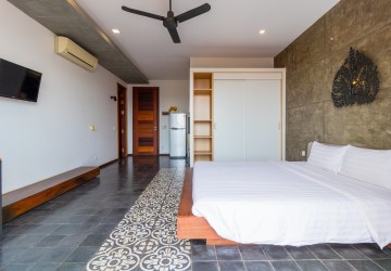 Studio Apartment For Rent - Svay Dangkum, Siem Reap thumbnail