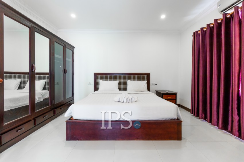 1 Bedroom Apartment For Rent - Sala Kamreuk, Siem Reap