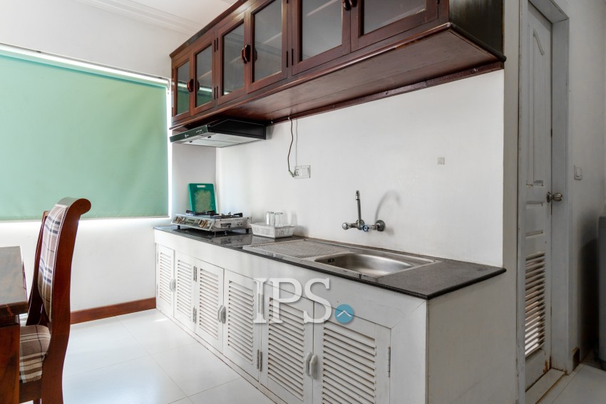 1 Bedroom Apartment For Rent - Sala Kamreuk, Siem Reap