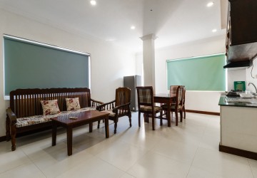 1 Bedroom Apartment For Rent - Sala Kamreuk, Siem Reap thumbnail