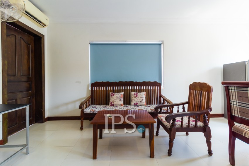 1 Bedroom Apartment For Rent - Sala Kamreuk, Siem Reap