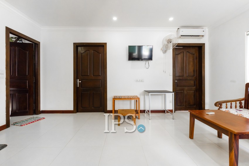 1 Bedroom Apartment For Rent - Sala Kamreuk, Siem Reap