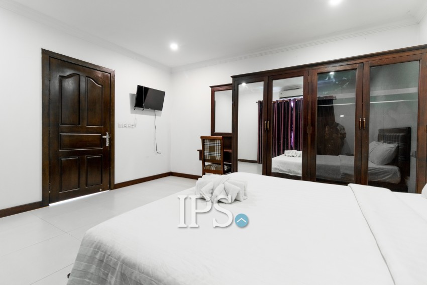 1 Bedroom Apartment For Rent - Sala Kamreuk, Siem Reap