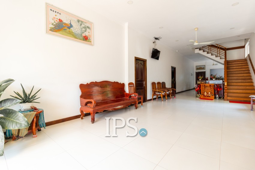 1 Bedroom Apartment For Rent - Sala Kamreuk, Siem Reap