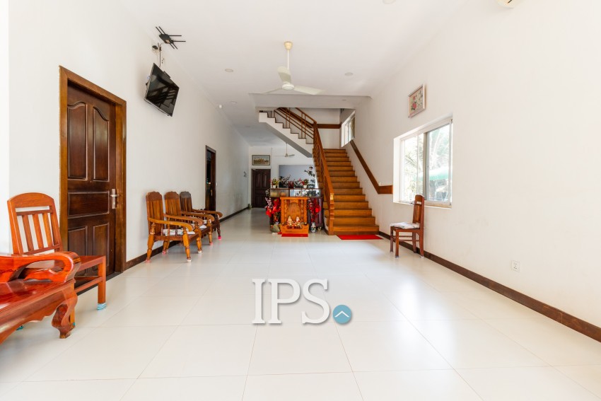 1 Bedroom Apartment For Rent - Sala Kamreuk, Siem Reap