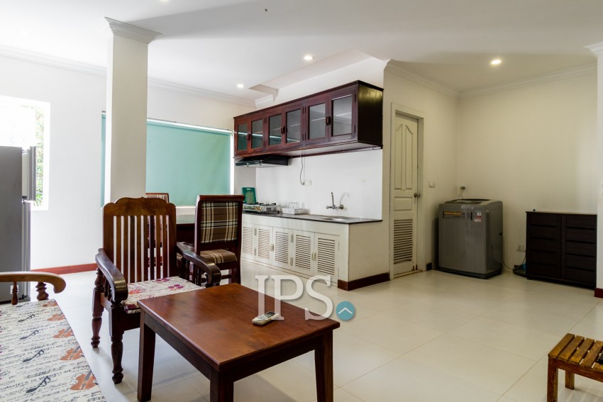 1 Bedroom Apartment For Rent - Sala Kamreuk, Siem Reap