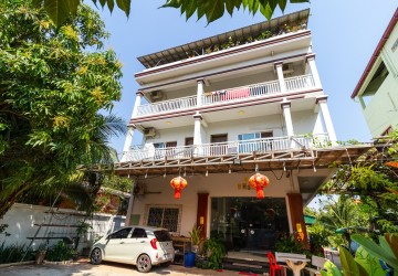 1 Bedroom Apartment For Rent - Sala Kamreuk, Siem Reap thumbnail