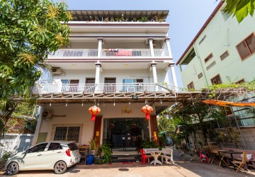 1 Bedroom Apartment For Rent - Sala Kamreuk, Siem Reap thumbnail