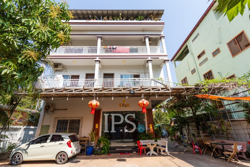 1 Bedroom Apartment For Rent - Sala Kamreuk, Siem Reap