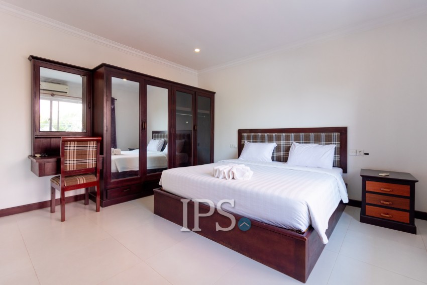 1 Bedroom Apartment For Rent - Sala Kamreuk, Siem Reap