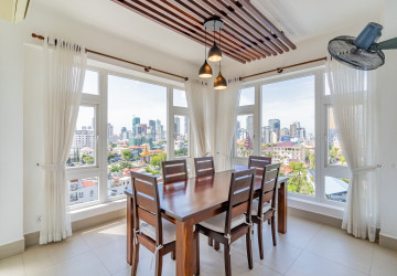 2 Bedroom Serviced Apartment For Rent - Chakto Mukh, Phnom Penh thumbnail