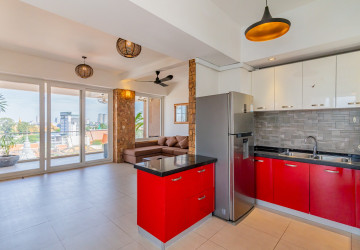 2 Bedroom Serviced Apartment For Rent - Chakto Mukh, Phnom Penh thumbnail