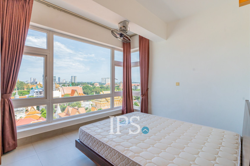 2 Bedroom Serviced Apartment For Rent - Chakto Mukh, Phnom Penh