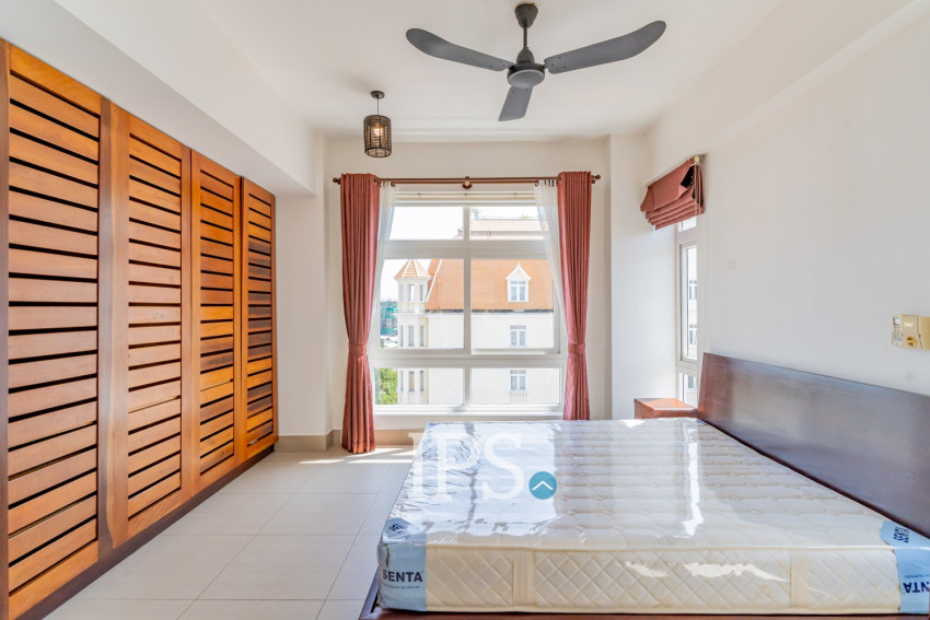 2 Bedroom Serviced Apartment For Rent - Chakto Mukh, Phnom Penh