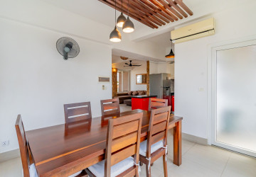 2 Bedroom Serviced Apartment For Rent - Chakto Mukh, Phnom Penh thumbnail