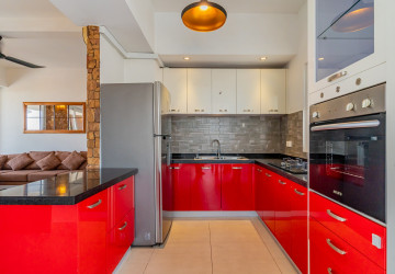 2 Bedroom Serviced Apartment For Rent - Chakto Mukh, Phnom Penh thumbnail