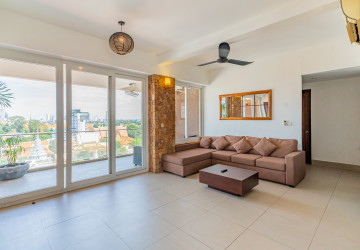 2 Bedroom Serviced Apartment For Rent - Chakto Mukh, Phnom Penh thumbnail