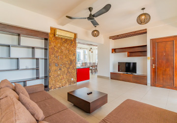 2 Bedroom Serviced Apartment For Rent - Chakto Mukh, Phnom Penh thumbnail