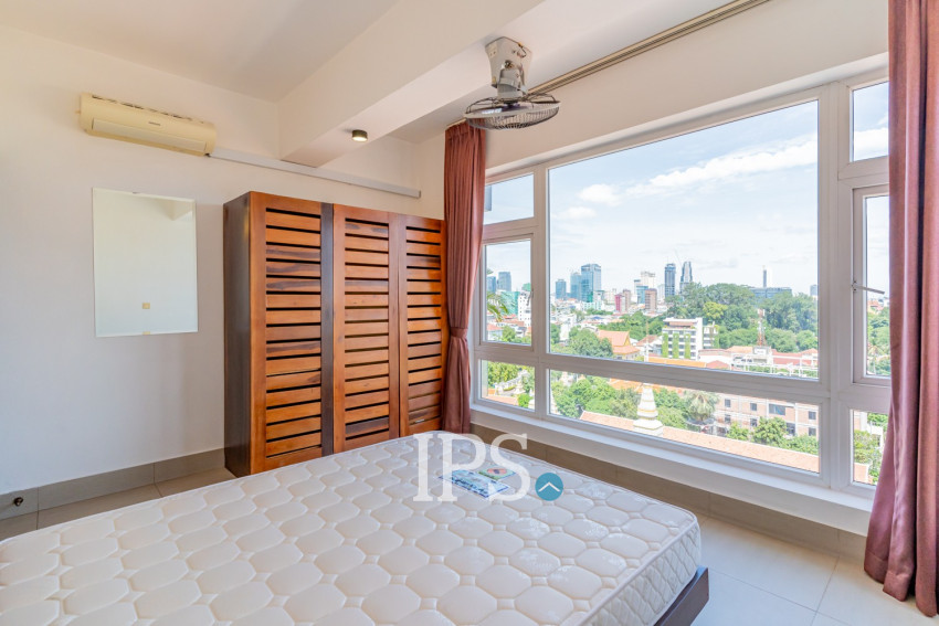 2 Bedroom Serviced Apartment For Rent - Chakto Mukh, Phnom Penh