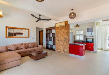 2 Bedroom Serviced Apartment For Rent - Chakto Mukh, Phnom Penh thumbnail