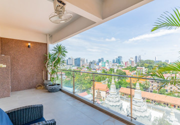 2 Bedroom Serviced Apartment For Rent - Chakto Mukh, Phnom Penh thumbnail