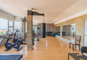 2 Bedroom Serviced Apartment For Rent - Chakto Mukh, Phnom Penh thumbnail