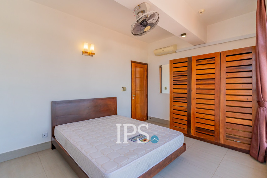 2 Bedroom Serviced Apartment For Rent - Chakto Mukh, Phnom Penh