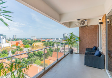 2 Bedroom Serviced Apartment For Rent - Chakto Mukh, Phnom Penh thumbnail