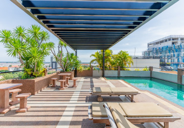 2 Bedroom Serviced Apartment For Rent - Chakto Mukh, Phnom Penh thumbnail