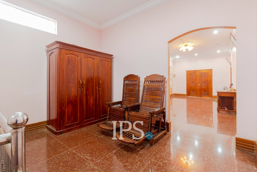 4 Bedroom House For Rent - Slor Kram, Siem Reap