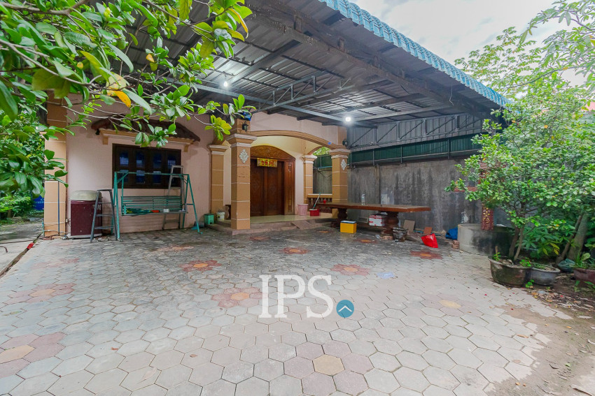 4 Bedroom House For Rent - Slor Kram, Siem Reap