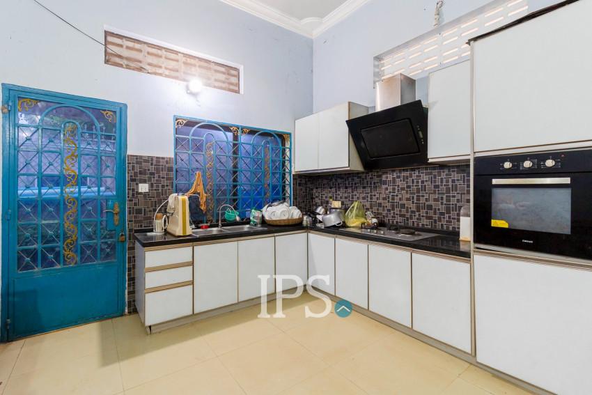 4 Bedroom House For Rent - Slor Kram, Siem Reap