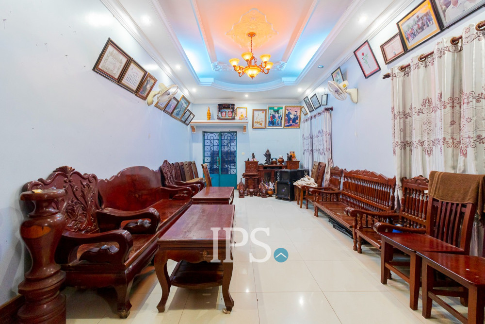 4 Bedroom House For Rent - Slor Kram, Siem Reap - Image 3 4 Bedroom House For Rent - Slor Kram, Siem Reap - Image 3