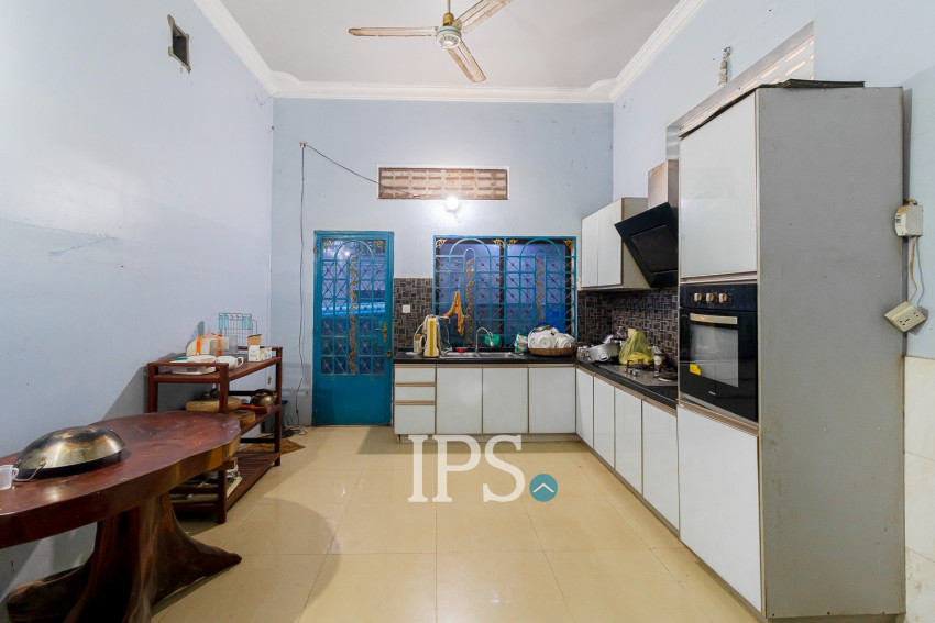 4 Bedroom House For Rent - Slor Kram, Siem Reap