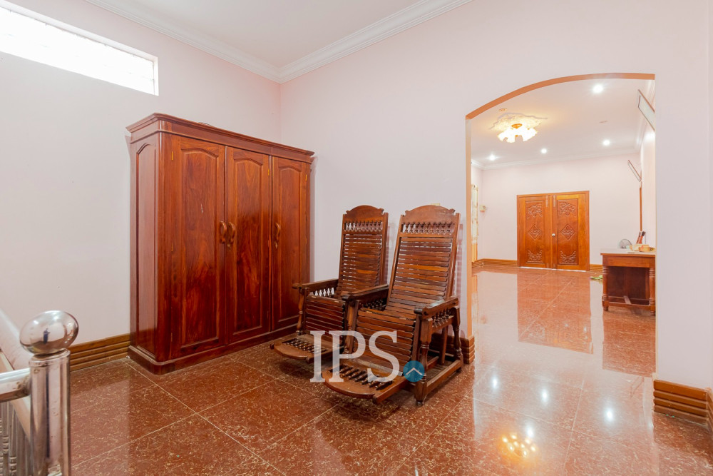 4 Bedroom House For Rent - Slor Kram, Siem Reap - Image 5 4 Bedroom House For Rent - Slor Kram, Siem Reap - Image 5