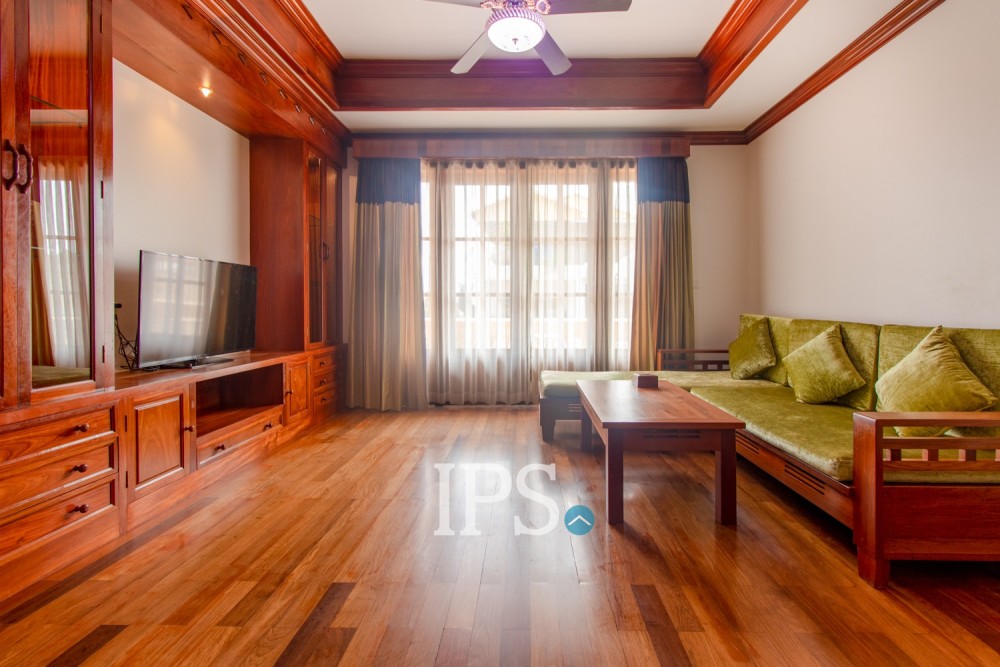 2 Bedroom Apartment For Rent - Sala Kamreuk, Siem Reap