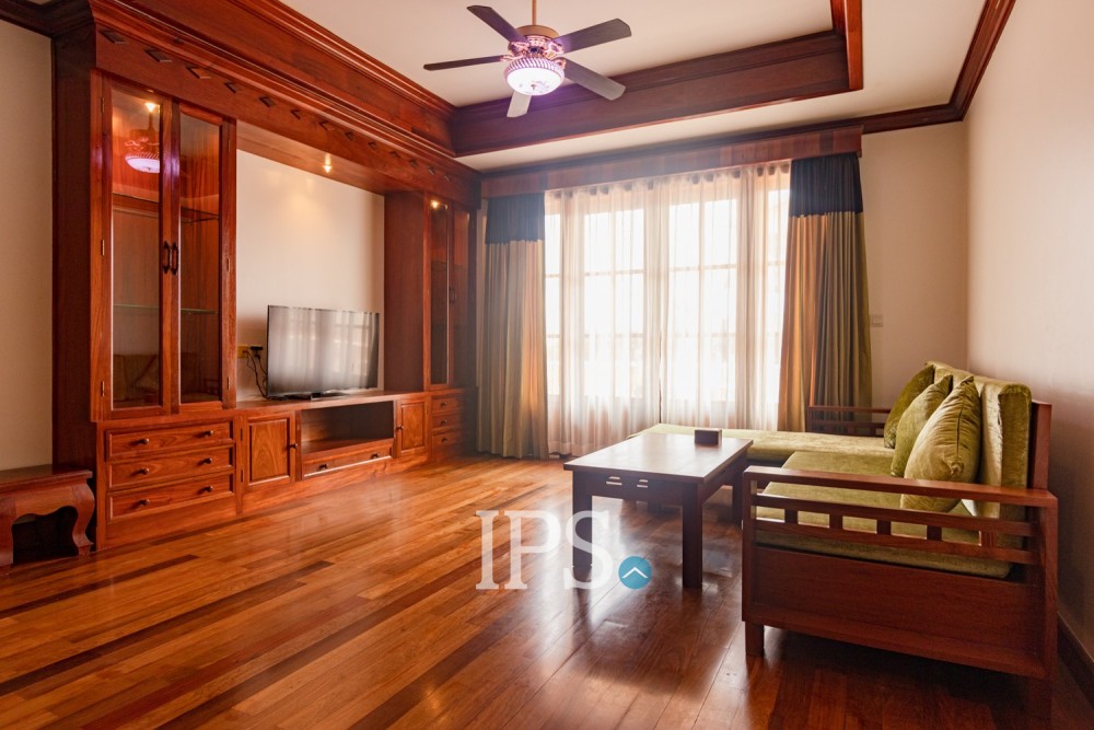 2 Bedroom Apartment For Rent - Sala Kamreuk, Siem Reap - Image 3