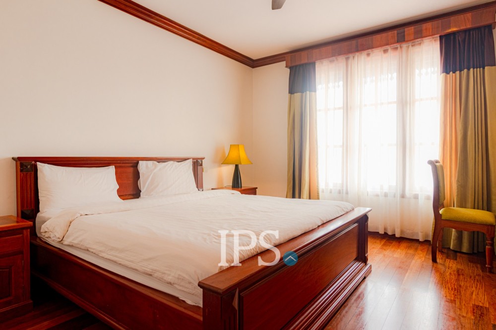 2 Bedroom Apartment For Rent - Sala Kamreuk, Siem Reap - Image 9