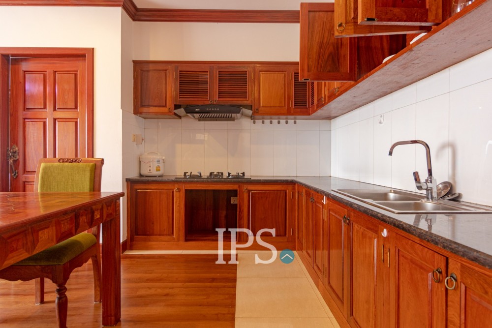 2 Bedroom Apartment For Rent - Sala Kamreuk, Siem Reap - Image 6