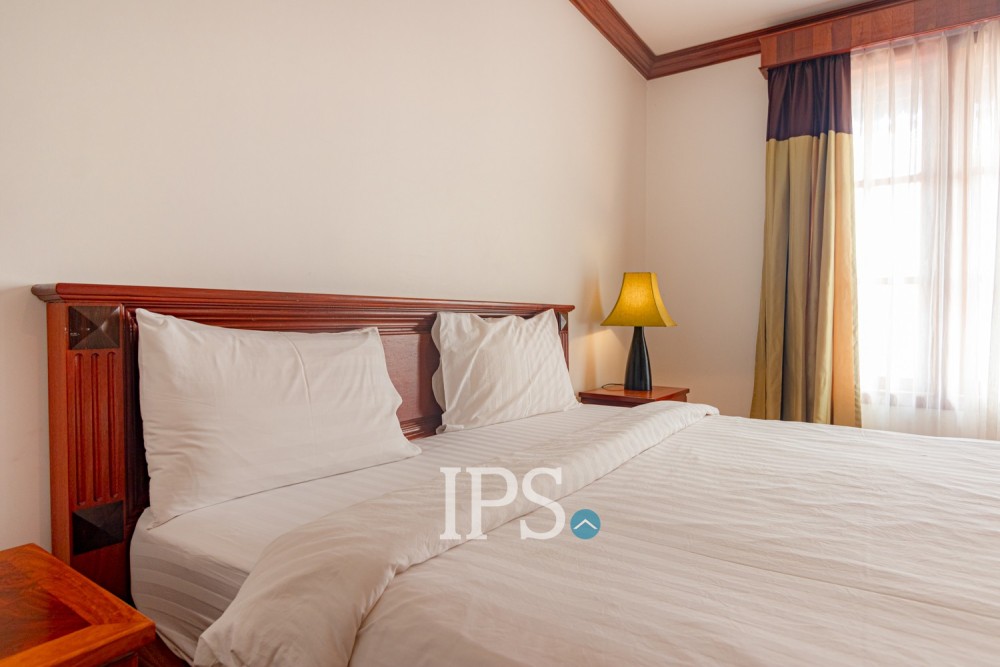 2 Bedroom Apartment For Rent - Sala Kamreuk, Siem Reap - Image 12