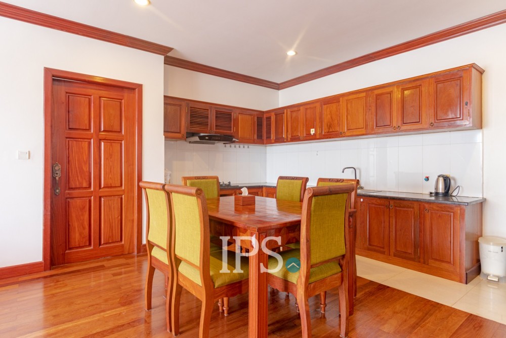 2 Bedroom Apartment For Rent - Sala Kamreuk, Siem Reap - Image 5