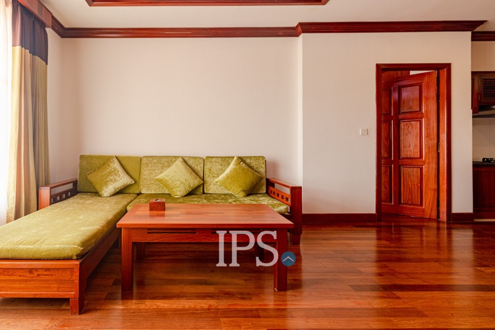 2 Bedroom Apartment For Rent - Sala Kamreuk, Siem Reap - Image 2