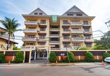 2 Bedroom Apartment For Rent - Sala Kamreuk, Siem Reap thumbnail