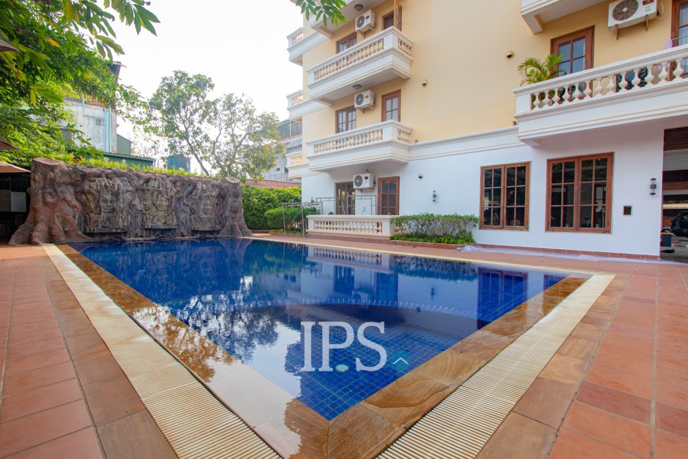 2 Bedroom Apartment For Rent - Sala Kamreuk, Siem Reap - Image 36