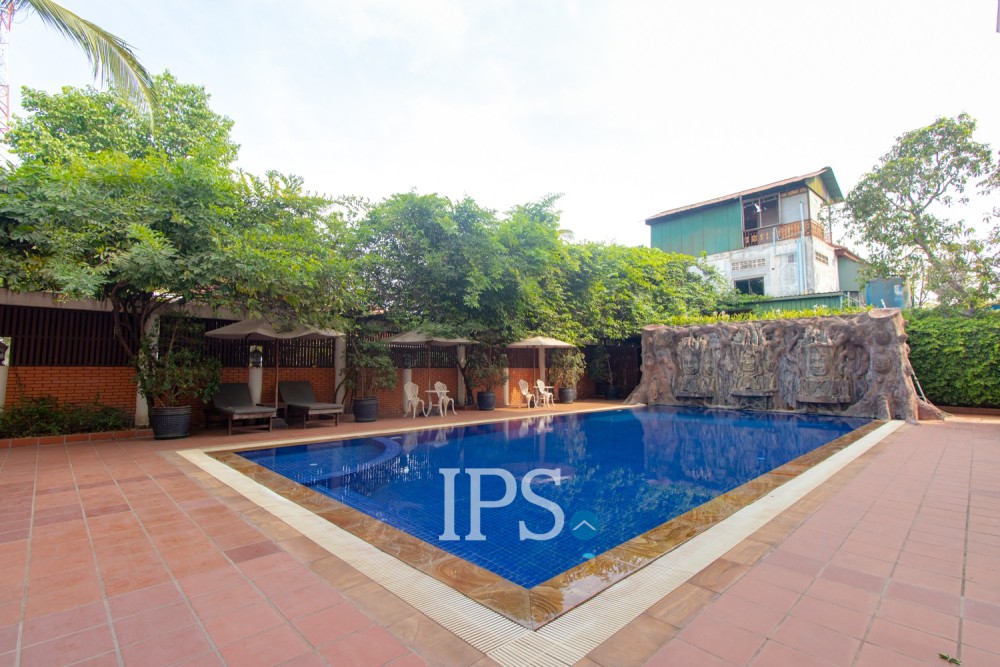 2 Bedroom Apartment For Rent - Sala Kamreuk, Siem Reap - Image 33