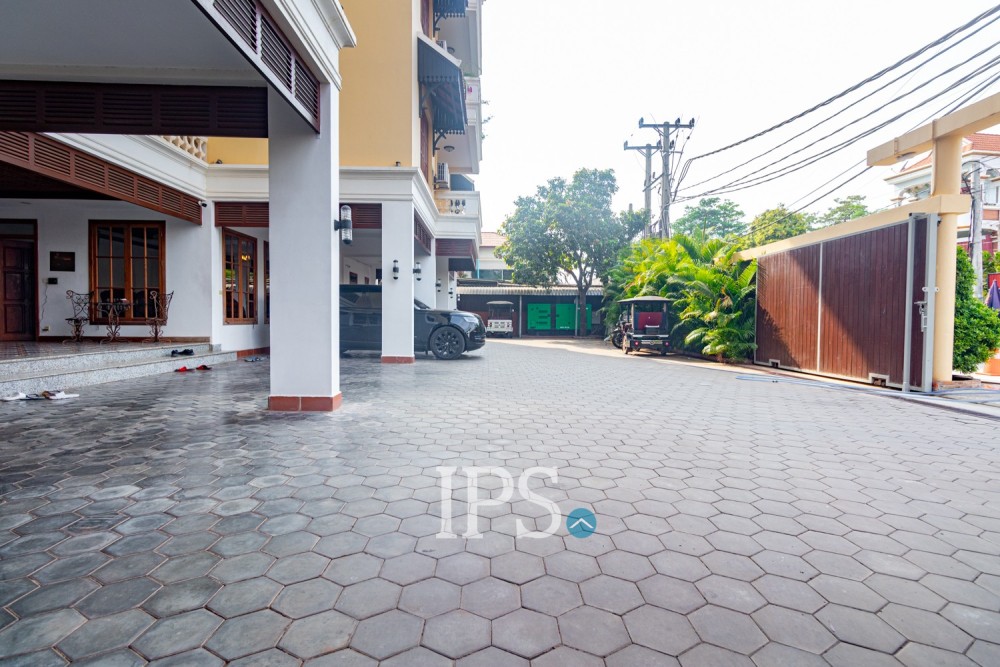 2 Bedroom Apartment For Rent - Sala Kamreuk, Siem Reap - Image 37