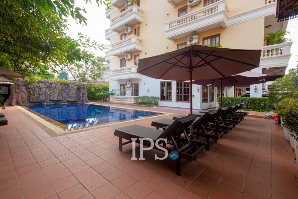 2 Bedroom Apartment For Rent - Sala Kamreuk, Siem Reap - Image 35