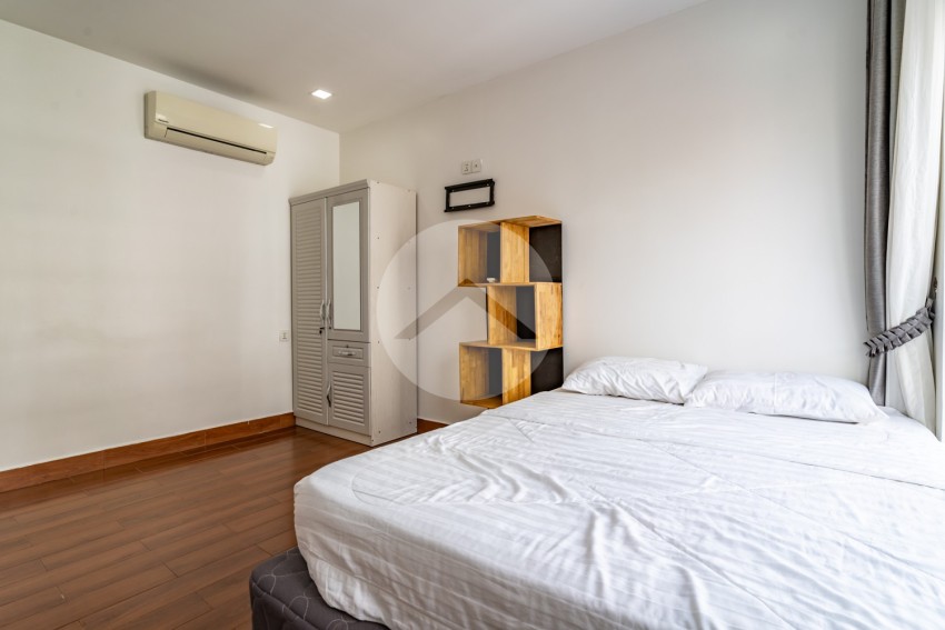 2 Bedroom Serviced Apartment For Rent - Tonle Bassac, Phnom Penh