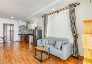 2 Bedroom Serviced Apartment For Rent - Tonle Bassac, Phnom Penh - Image 4
