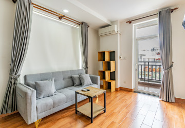 2 Bedroom Serviced Apartment For Rent – Tonle Bassac, Phnom Penh